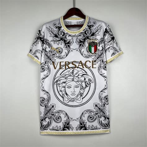 puma versace italia|Italy 22/23 Versace Kit 1:1 Replica .